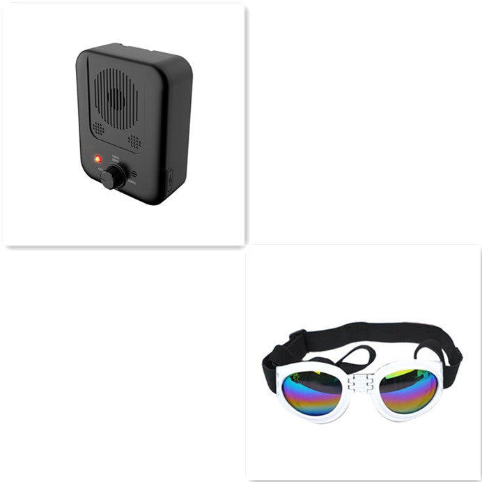Ultrasonic Anti Barking Collars