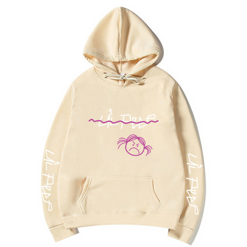 Lil Peep Hoodies Love