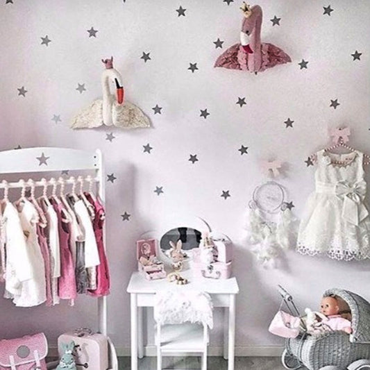 Geometric Star home decoration