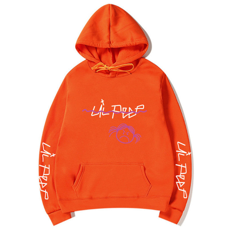 Lil Peep Hoodies Love