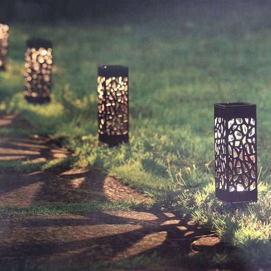 Solar Hollow Light Garden Light Solar Lawn Garden Light