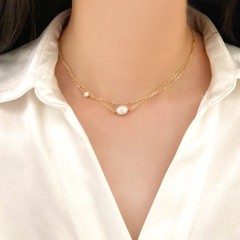 Freshwater Pearl Necklace for Women