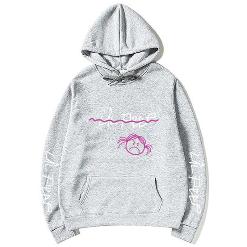 Lil Peep Hoodies Love
