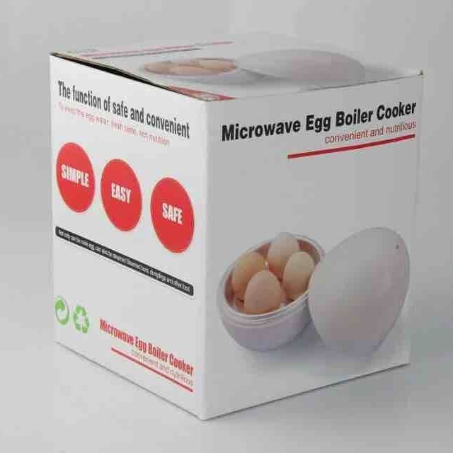 Egg Steamer Boiler Cooker