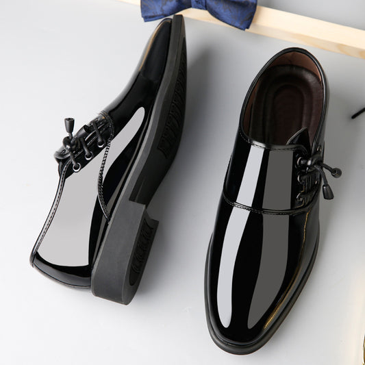 Trending Italian Patent Leather Shoes For Men