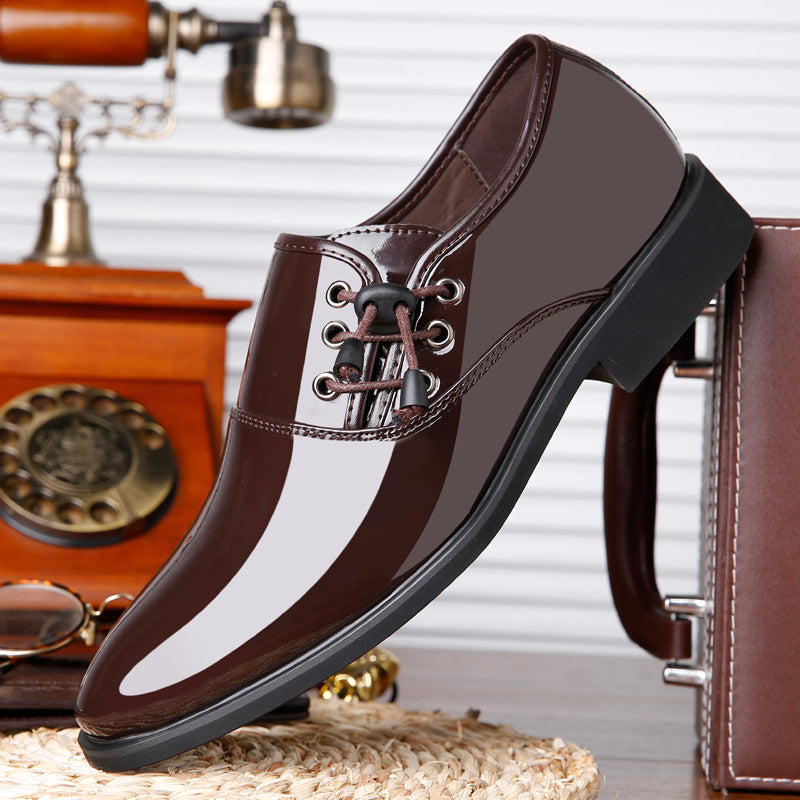 Trending Italian Patent Leather Shoes For Men