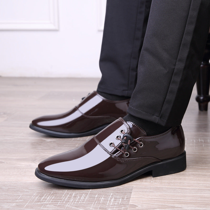 Trending Italian Patent Leather Shoes For Men