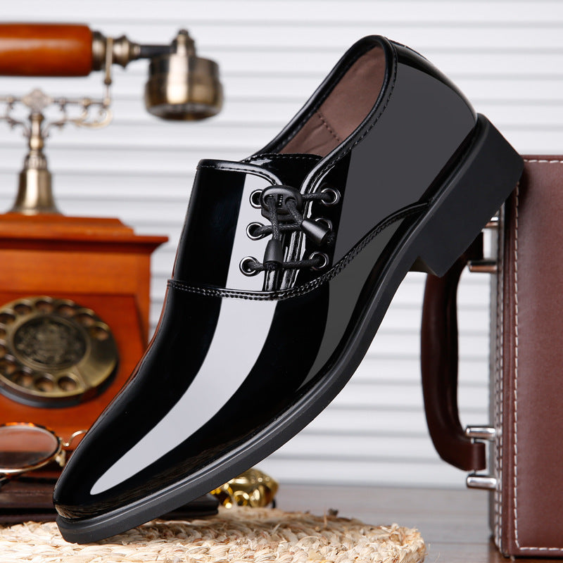 Trending Italian Patent Leather Shoes For Men