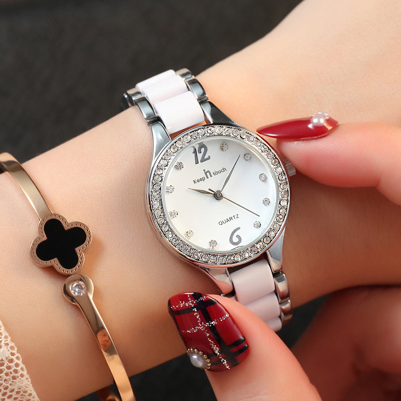 Luxury Quartz Wrist Watches