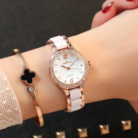 Luxury Quartz Wrist Watches