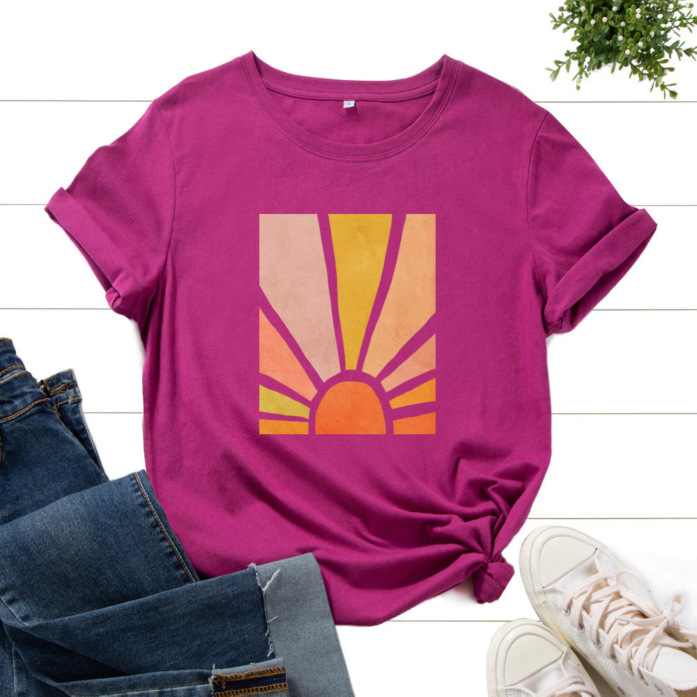 Graphic Tee for Women