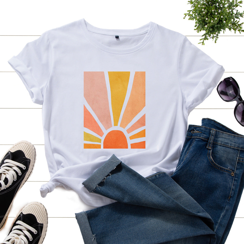 Graphic Tee for Women