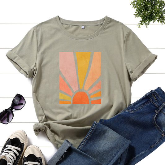 Graphic Tee for Women