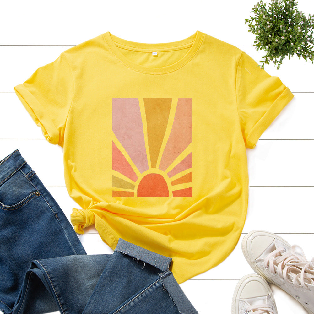 Graphic Tee for Women