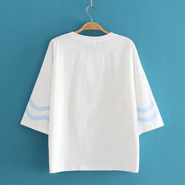 Harakuj Print Graphic T Shirts