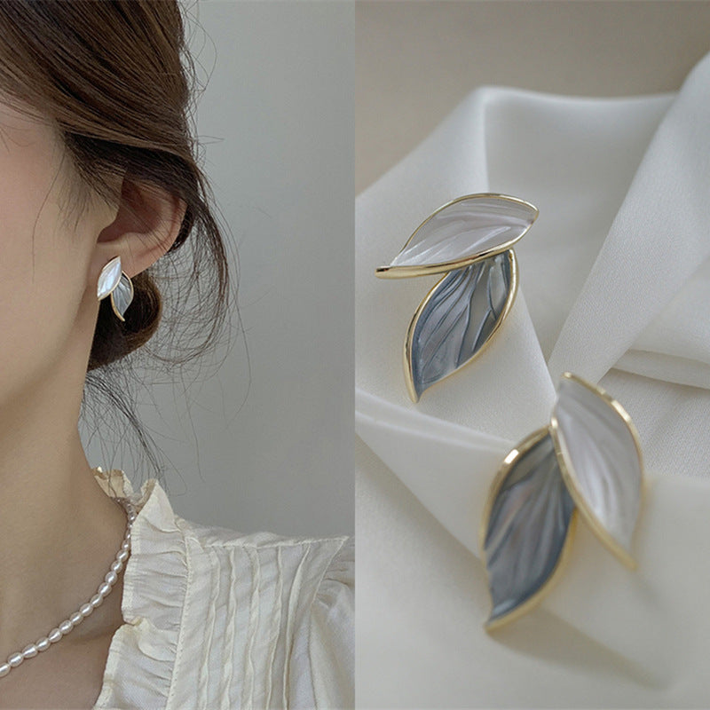 High-End Design Sense Earrings