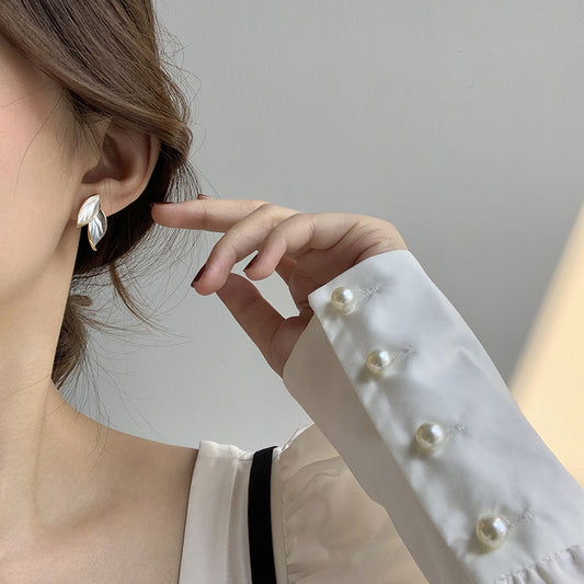 High-End Design Sense Earrings