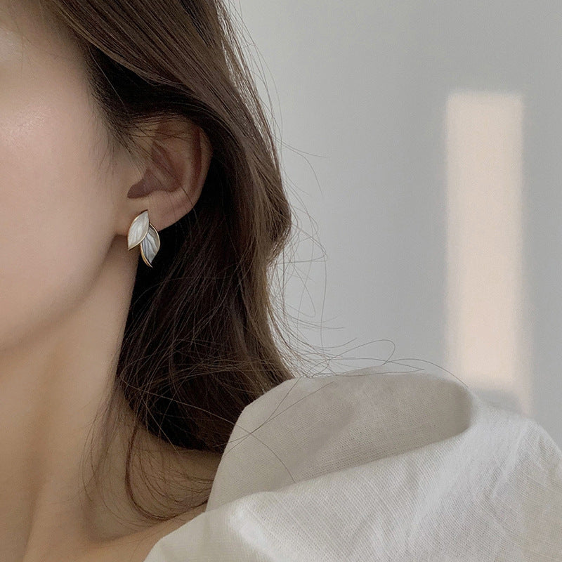 High-End Design Sense Earrings