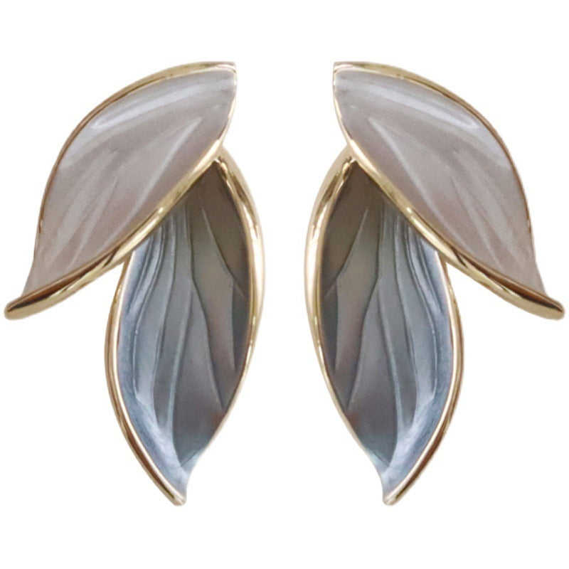 High-End Design Sense Earrings
