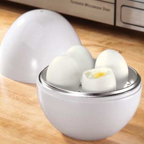 Egg Steamer Boiler Cooker