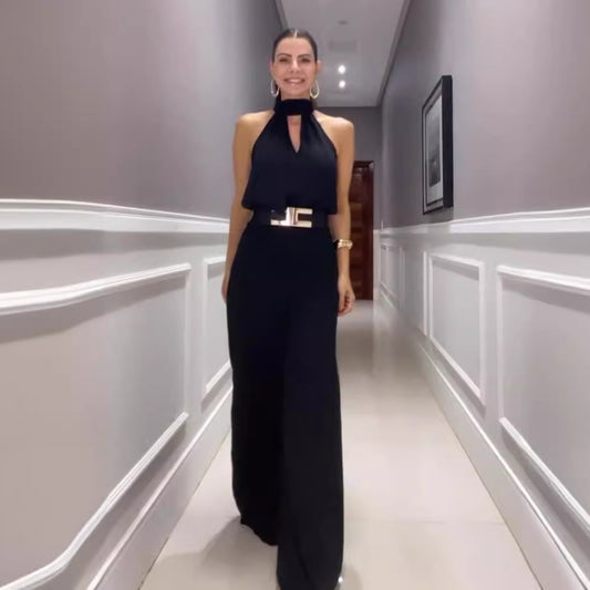 Foreign Trade One-piece Trousers For Women