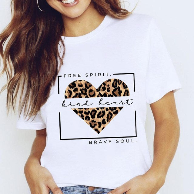 Harajuku T-Shirts For Women