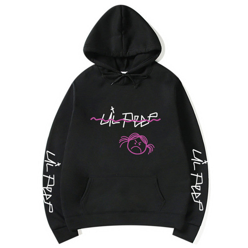 Lil Peep Hoodies Love