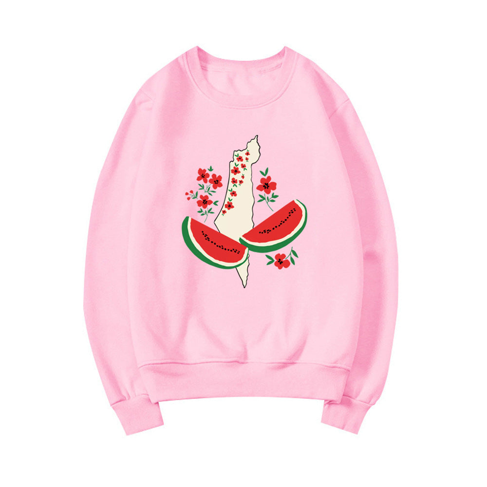 Funny Watermelon Sweatshirts