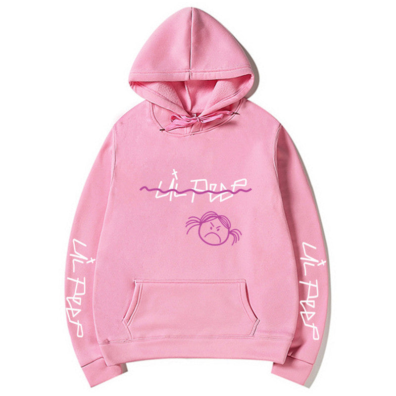 Lil Peep Hoodies Love