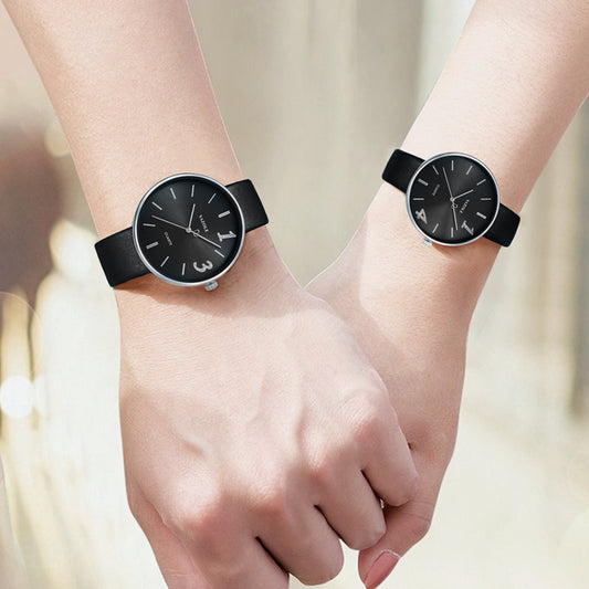 Fashionable Couple Watches