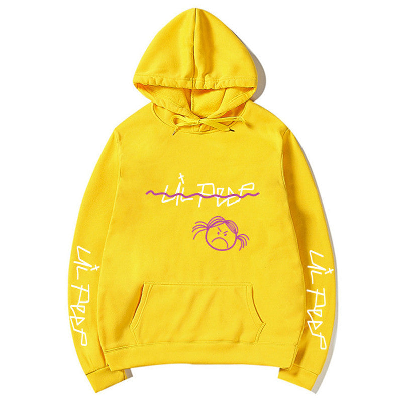 Lil Peep Hoodies Love