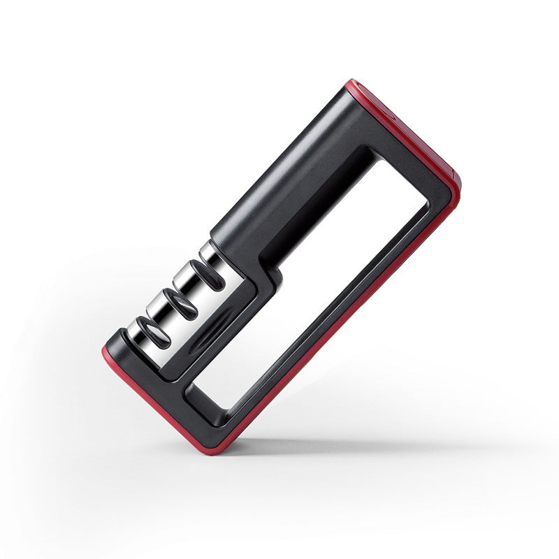Quick Professional 3 Stages Sharpener Knife