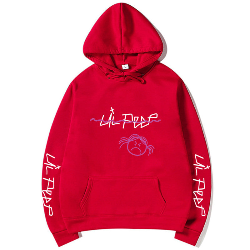 Lil Peep Hoodies Love