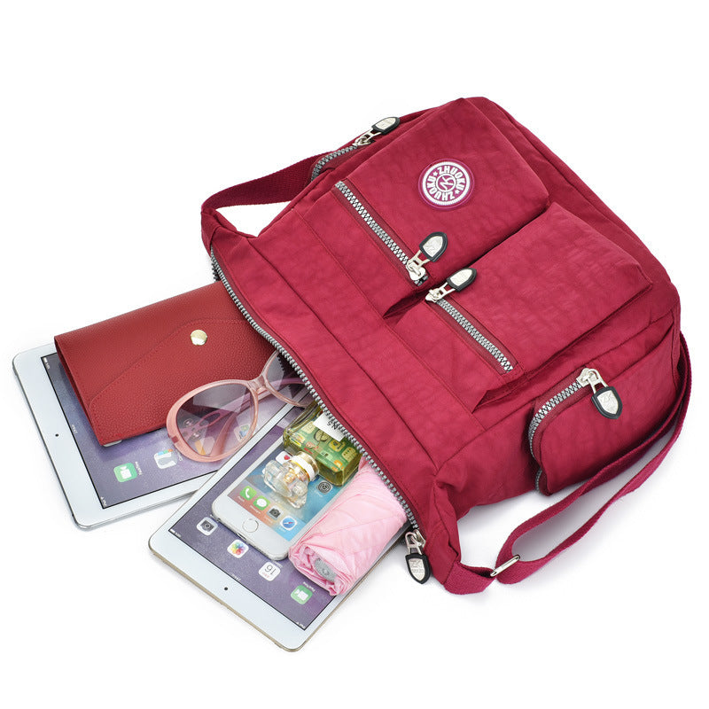 shoulder cross bag nylon