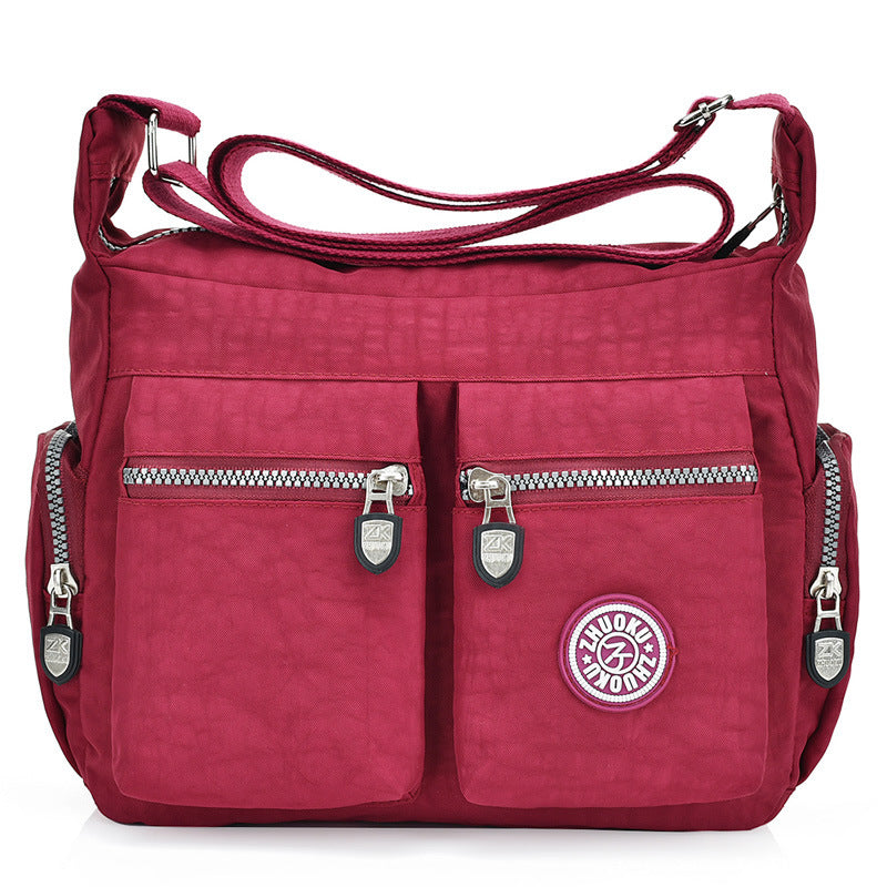 shoulder cross bag nylon