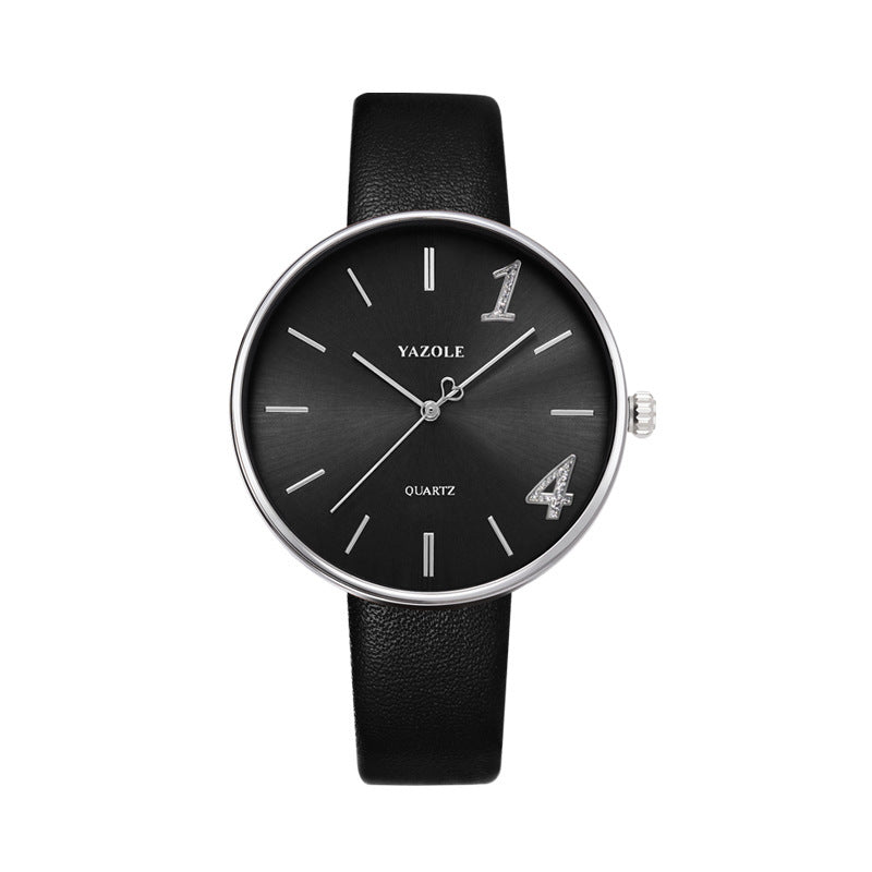 Fashionable Couple Watches