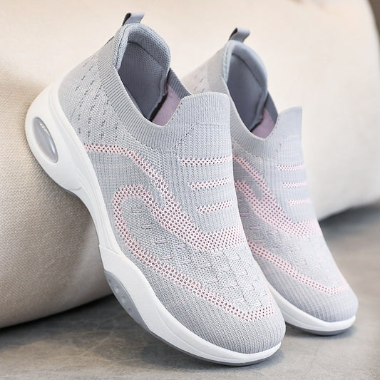 Soft Bottom Breathable Casual Versatile Sneaker