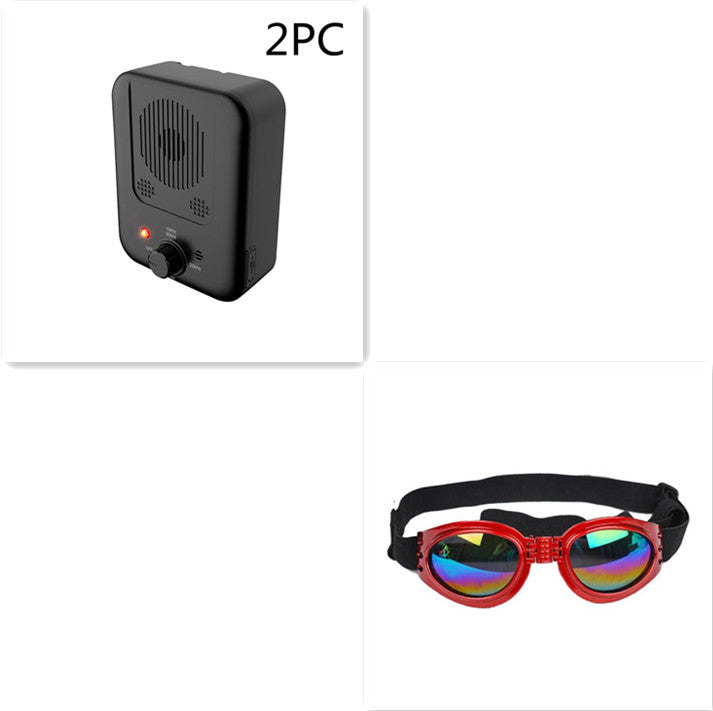 Ultrasonic Anti Barking Collars