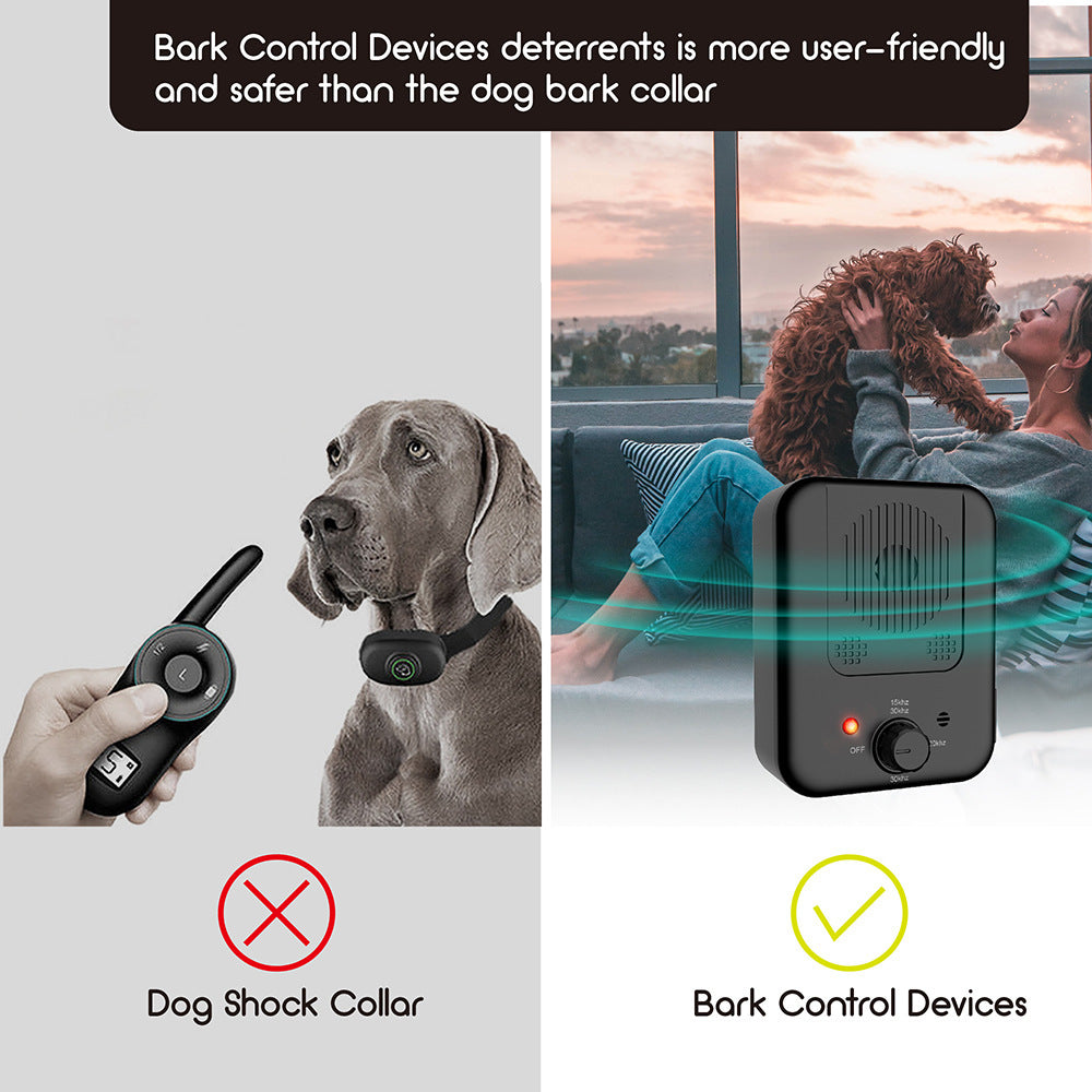 Ultrasonic Anti Barking Collars