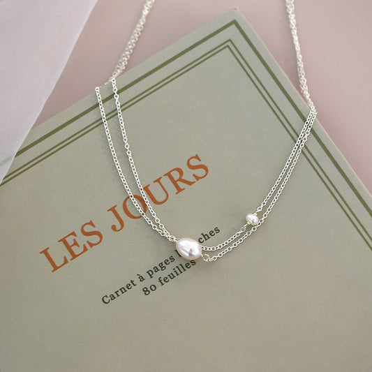 Freshwater Pearl Necklace for Women