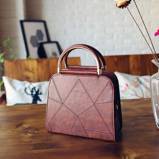 Simple fashion handbag