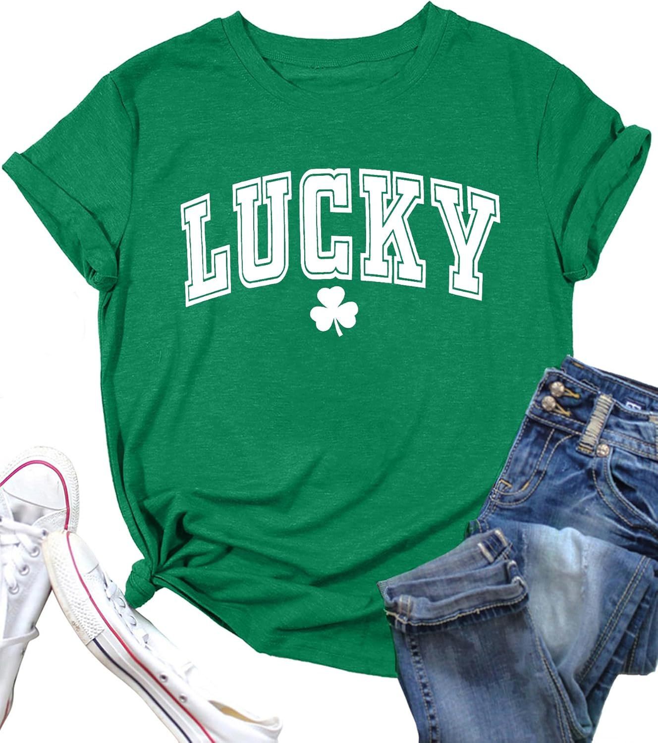 Patricks Day Shirts