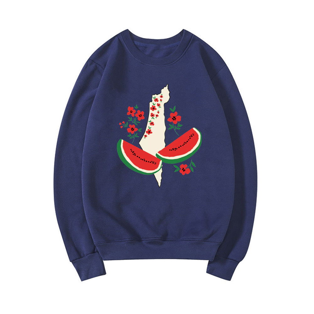 Funny Watermelon Sweatshirts