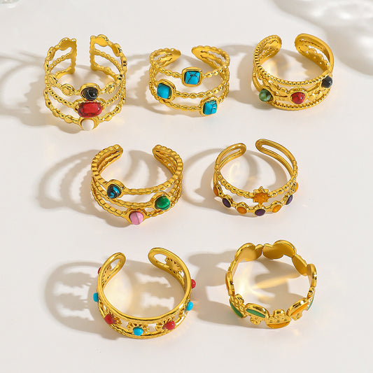 Stainless Steel Ring