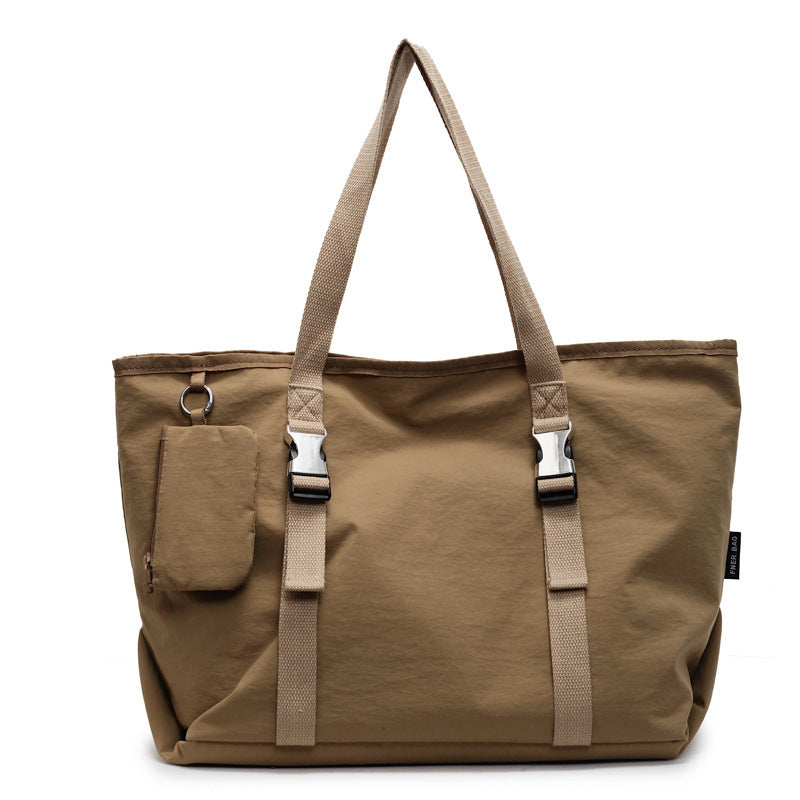 Large Capacity Totes Women's Shoulder Messenger Bag