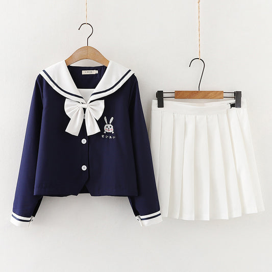 Japanese Lolita Kawaii White Shirts