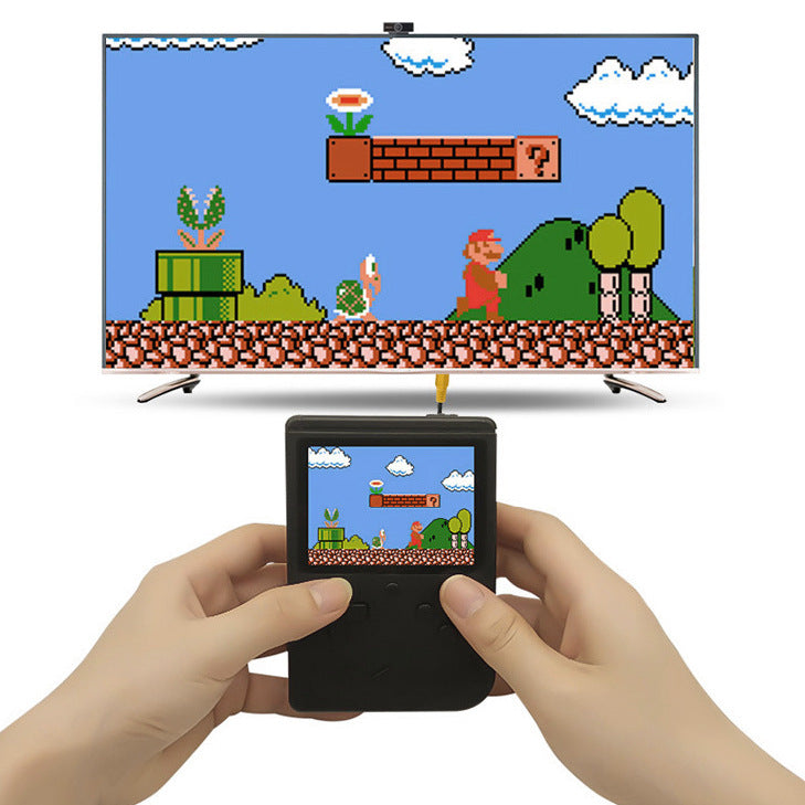 RETRO FC Handheld Game Console