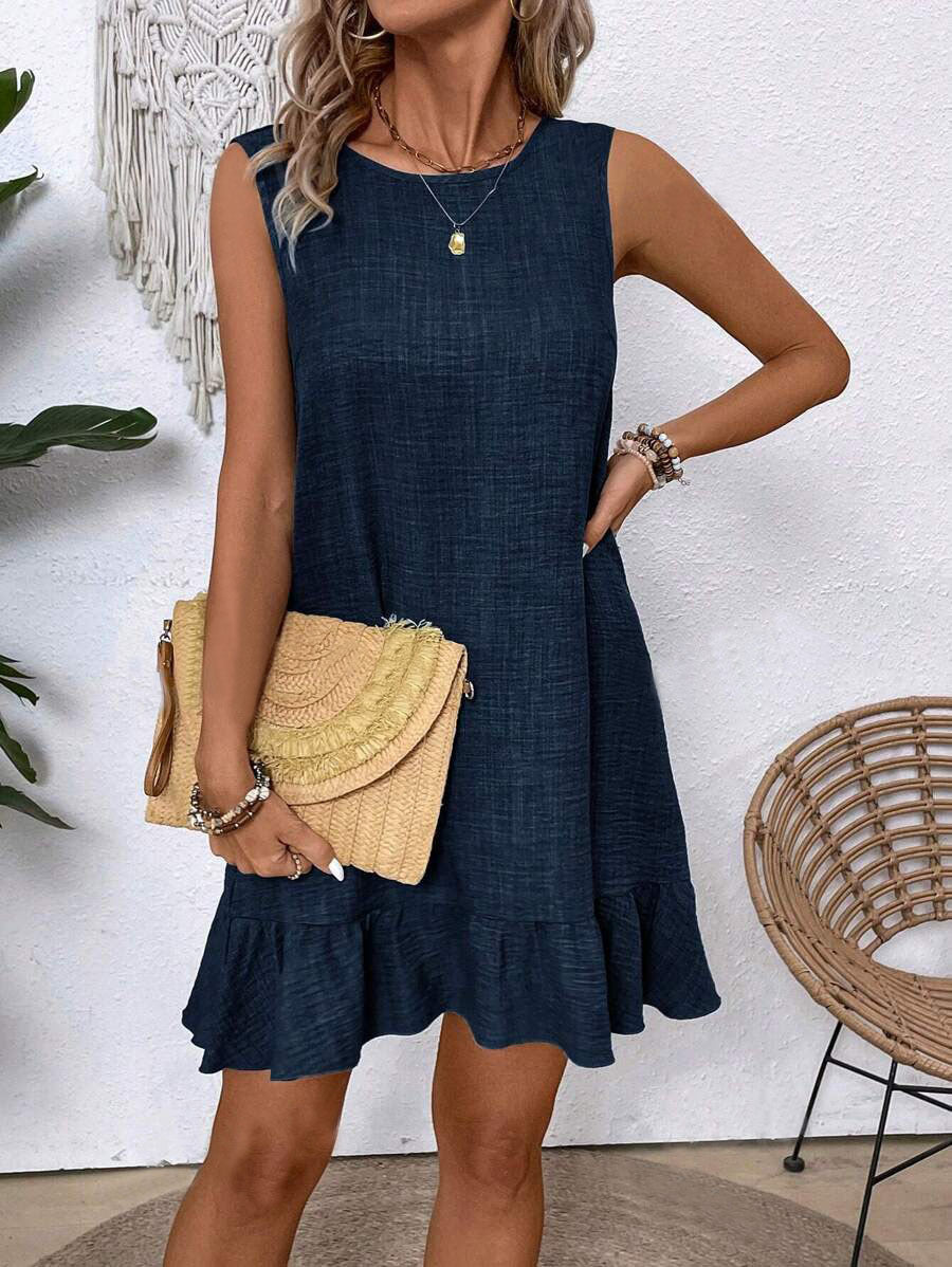 Summer Ruffle Dress