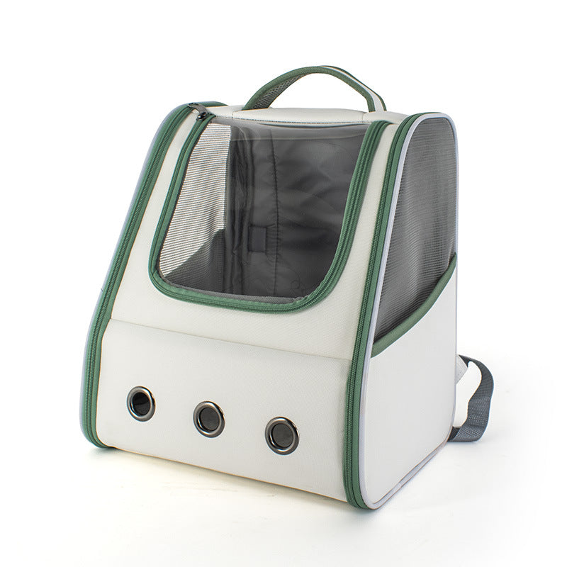 Milk Cat Bag To Pick Up Pets To Go Out Portable