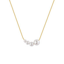 Fashion Women's Light Luxury Temperament Necklace